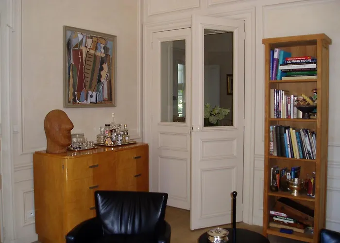 Hotel Le Clos Raymi Epernay