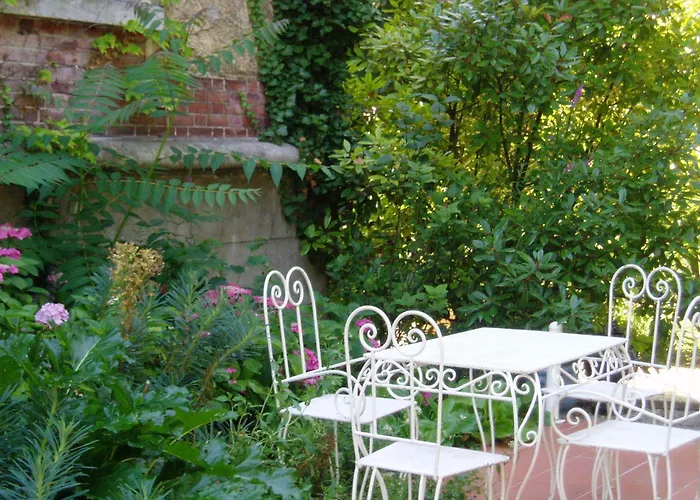 Hotel Le Clos Raymi Epernay