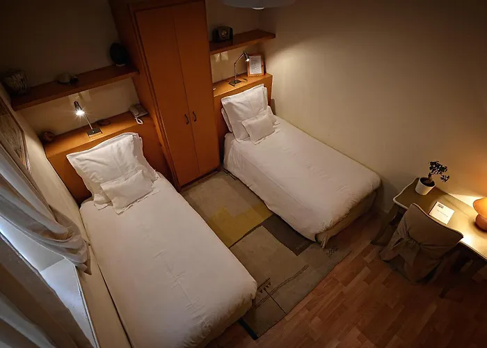 Le Clos Raymi 3* Epernay