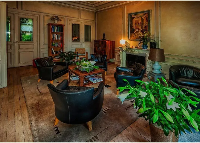 Le Clos Raymi 3* Epernay