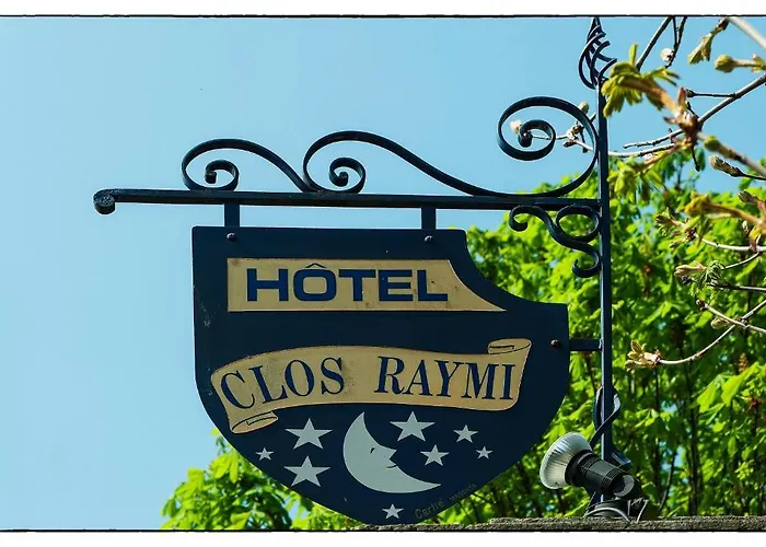 Le Clos Raymi Hotel Epernay